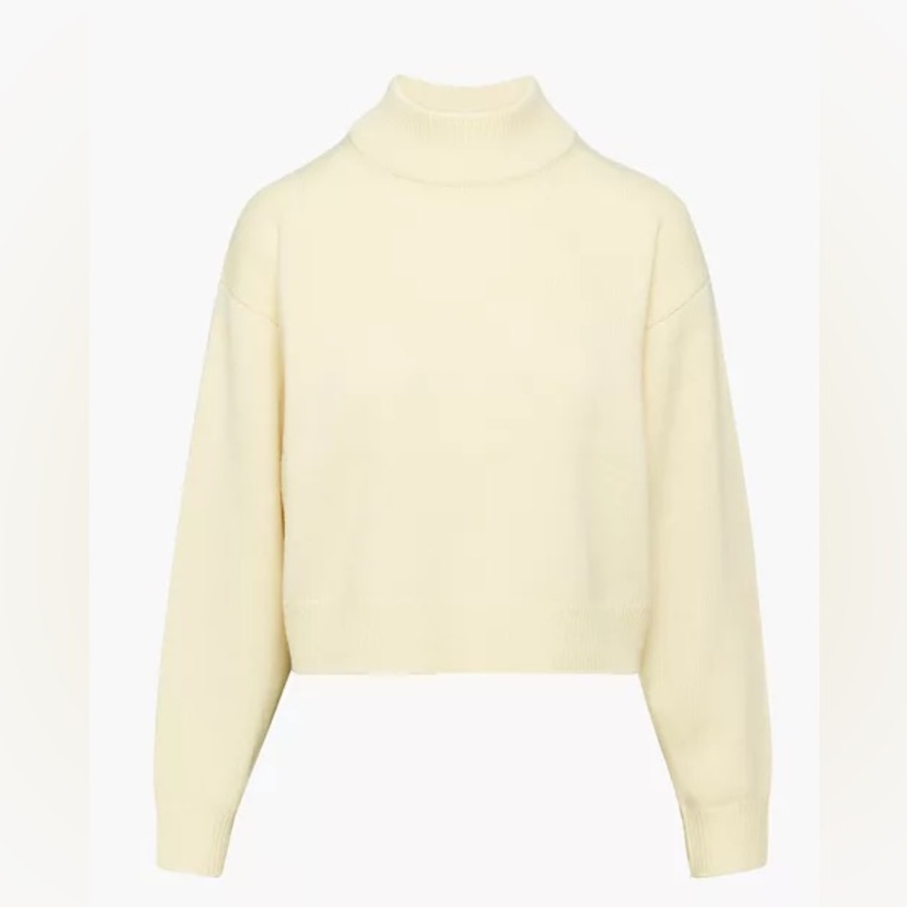 Aritzia Wilfred Free Harper Sweater